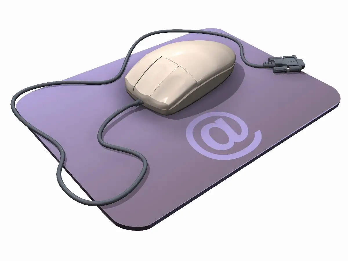 Tapis de souris