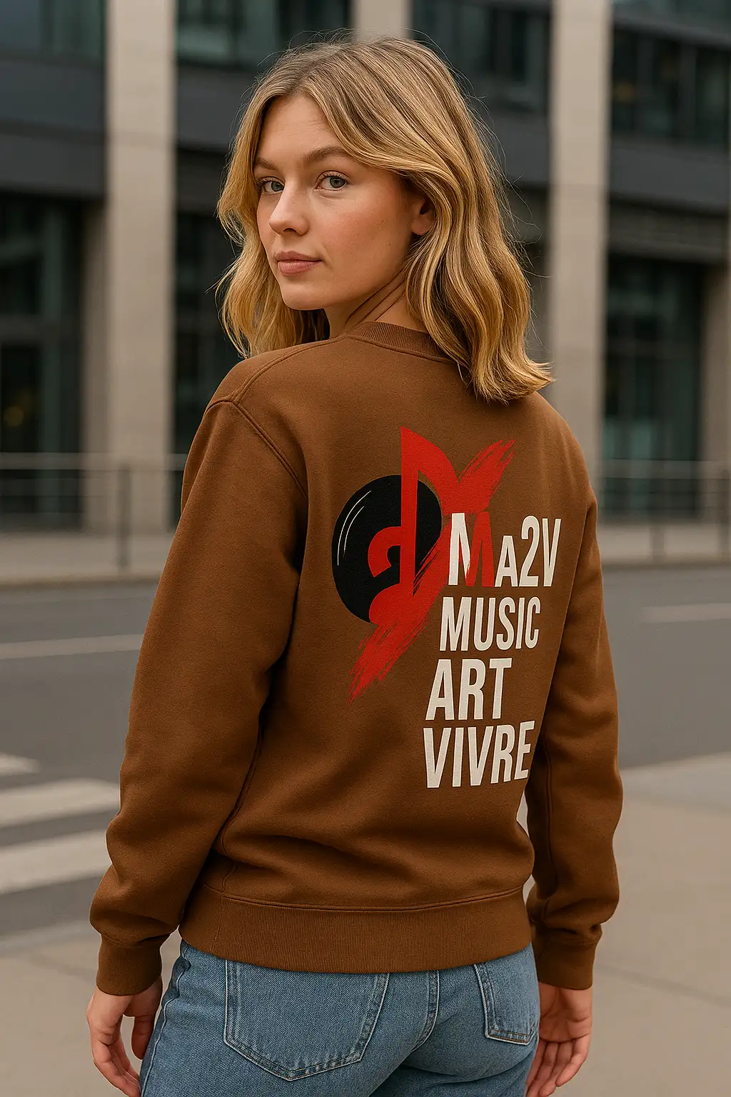 T-shirt personnalisé Adultes