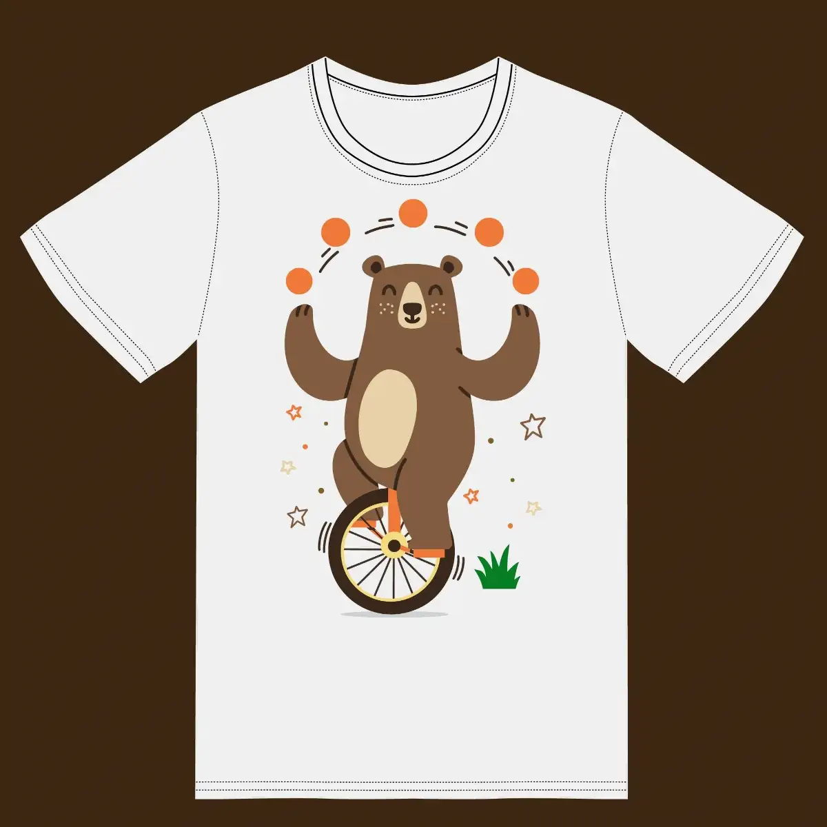 T-shirt personnalisé Enfants (XS à XL)